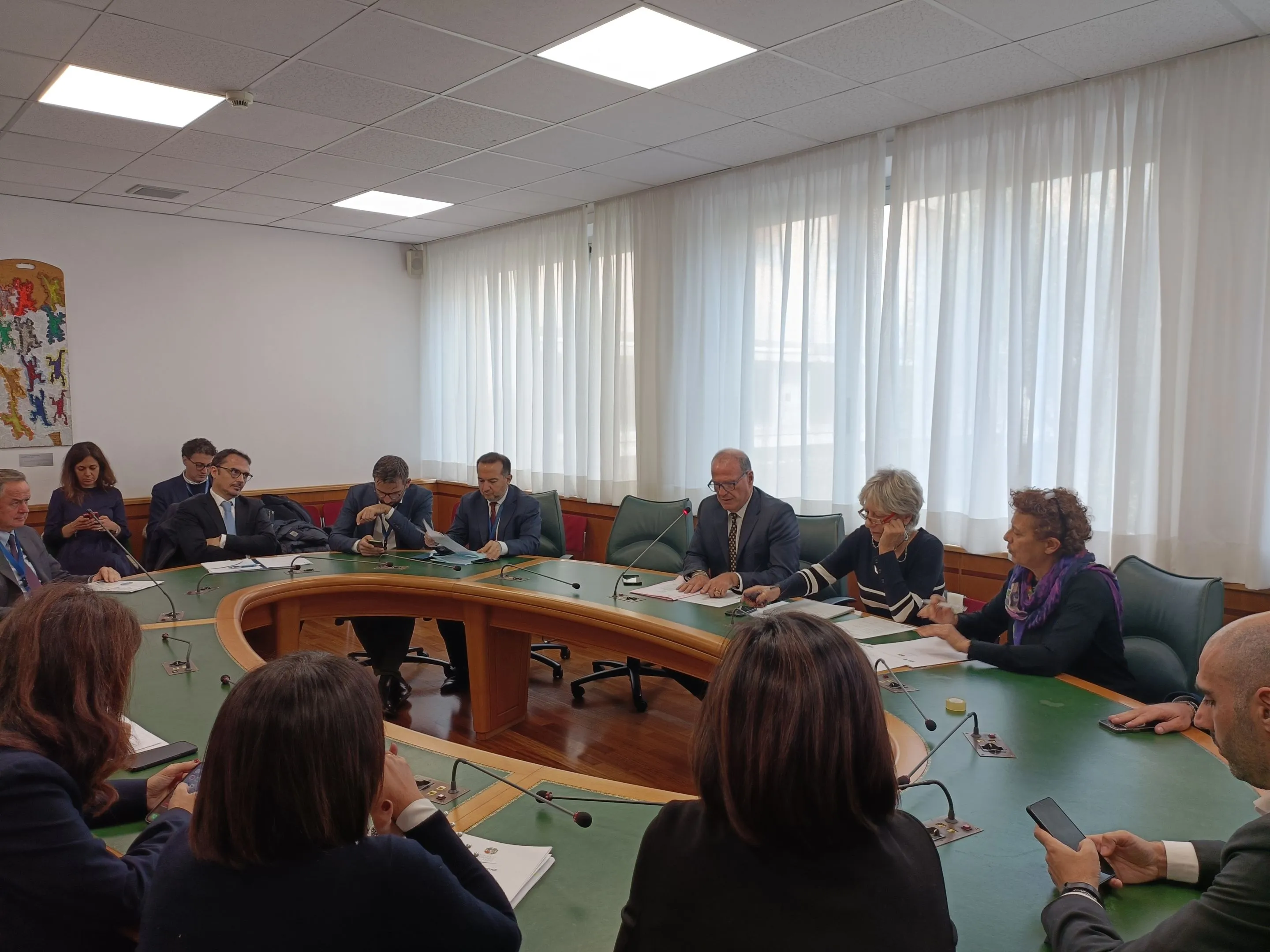 Fermata Tav in provincia di Frosinone, audizione in Commissione regionale