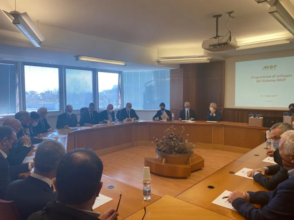 A Latina il tavolo sul programma di sviluppo del Sistema Mof
De Angelis: «Ragioniamo in una visione ampia dei territori. Saremo più forti»