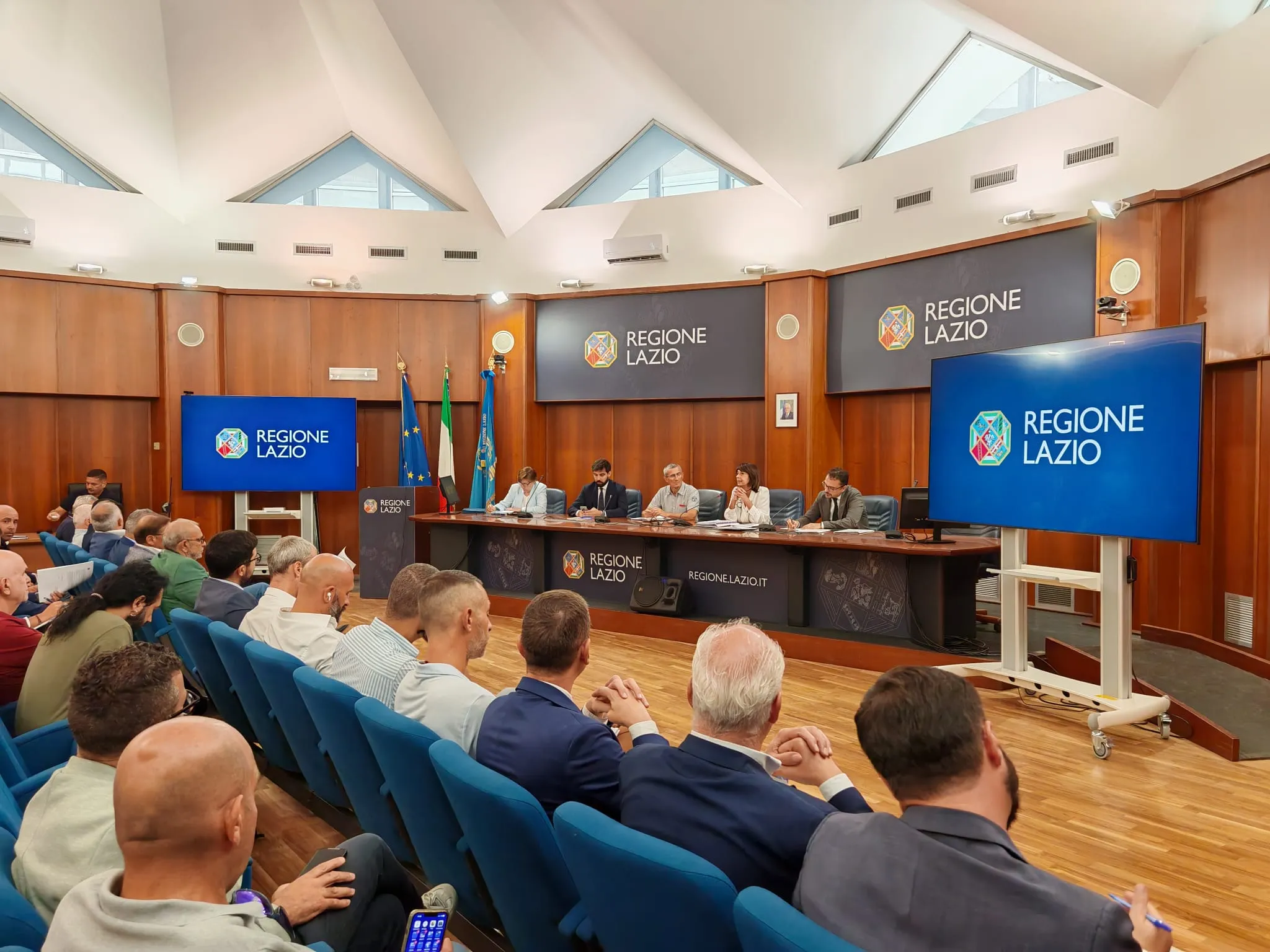 Legge 46/2002 sul settore dell’automotive, tavolo di confronto in Regione