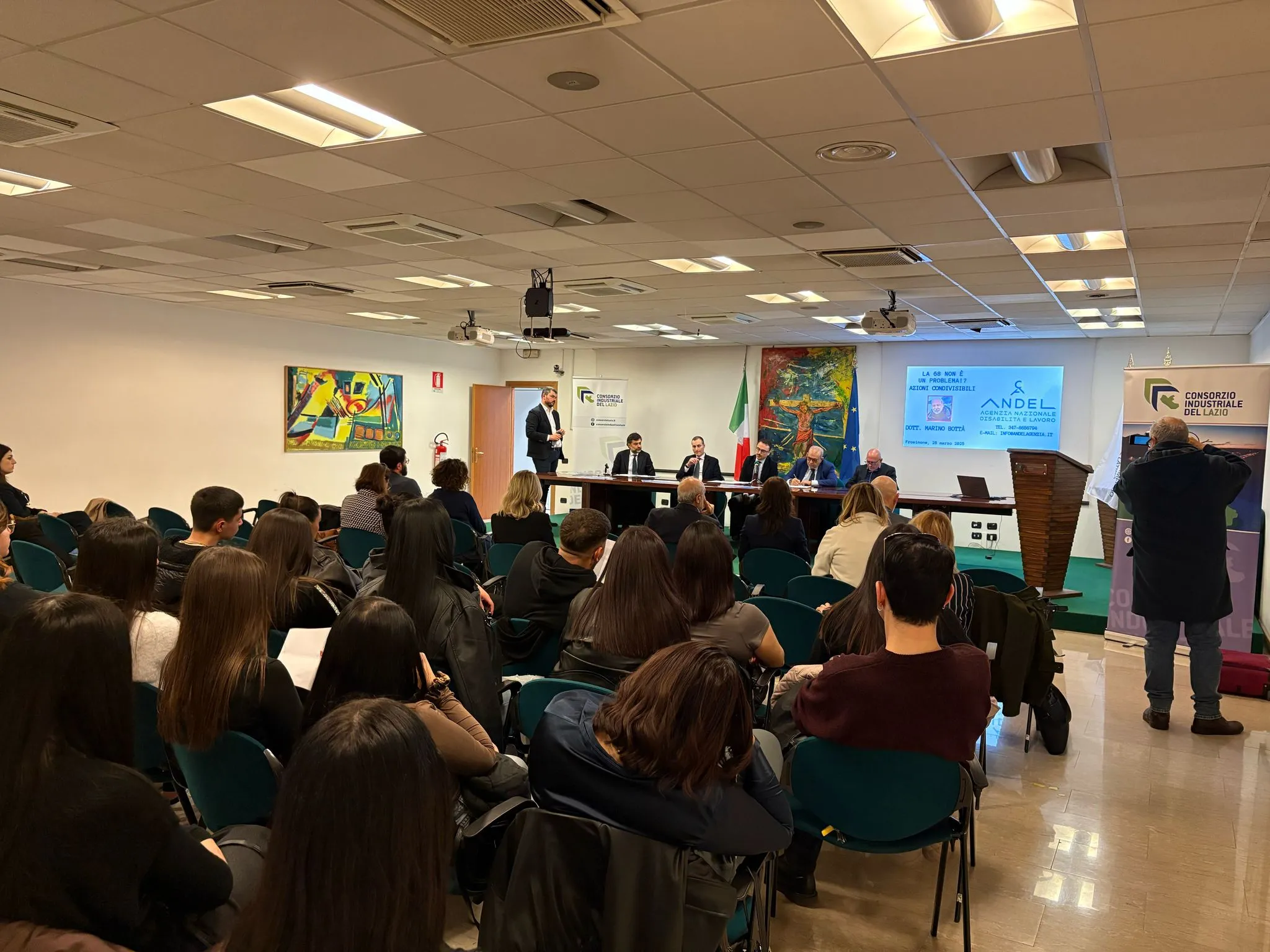 Inclusività e lavoro: presentato il “Manifesto dell’inclusività”
