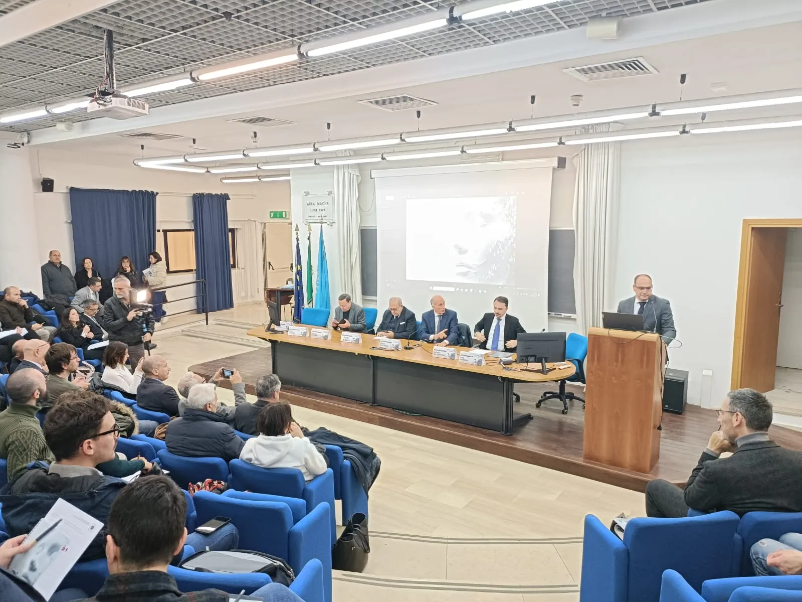 Al via il Corso sull'Intelligenza Artificiale Generativa