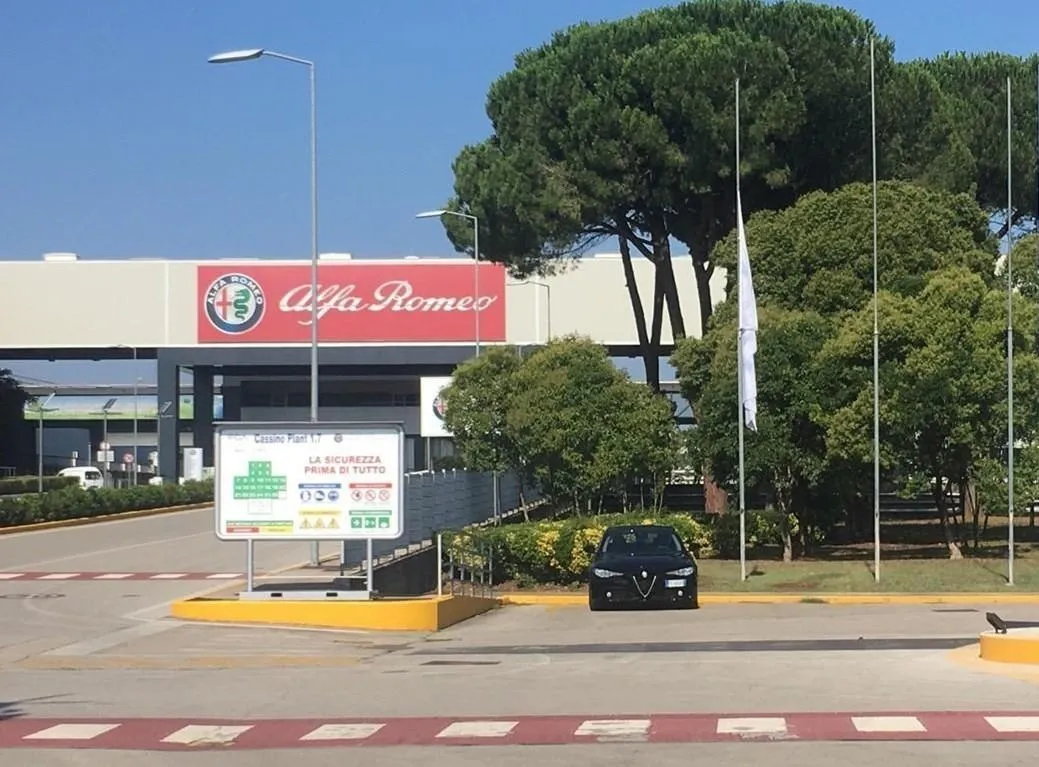 Nuove produzioni nello stabilimento Stellantis di Cassino: «Speranza di sviluppo e crescita»