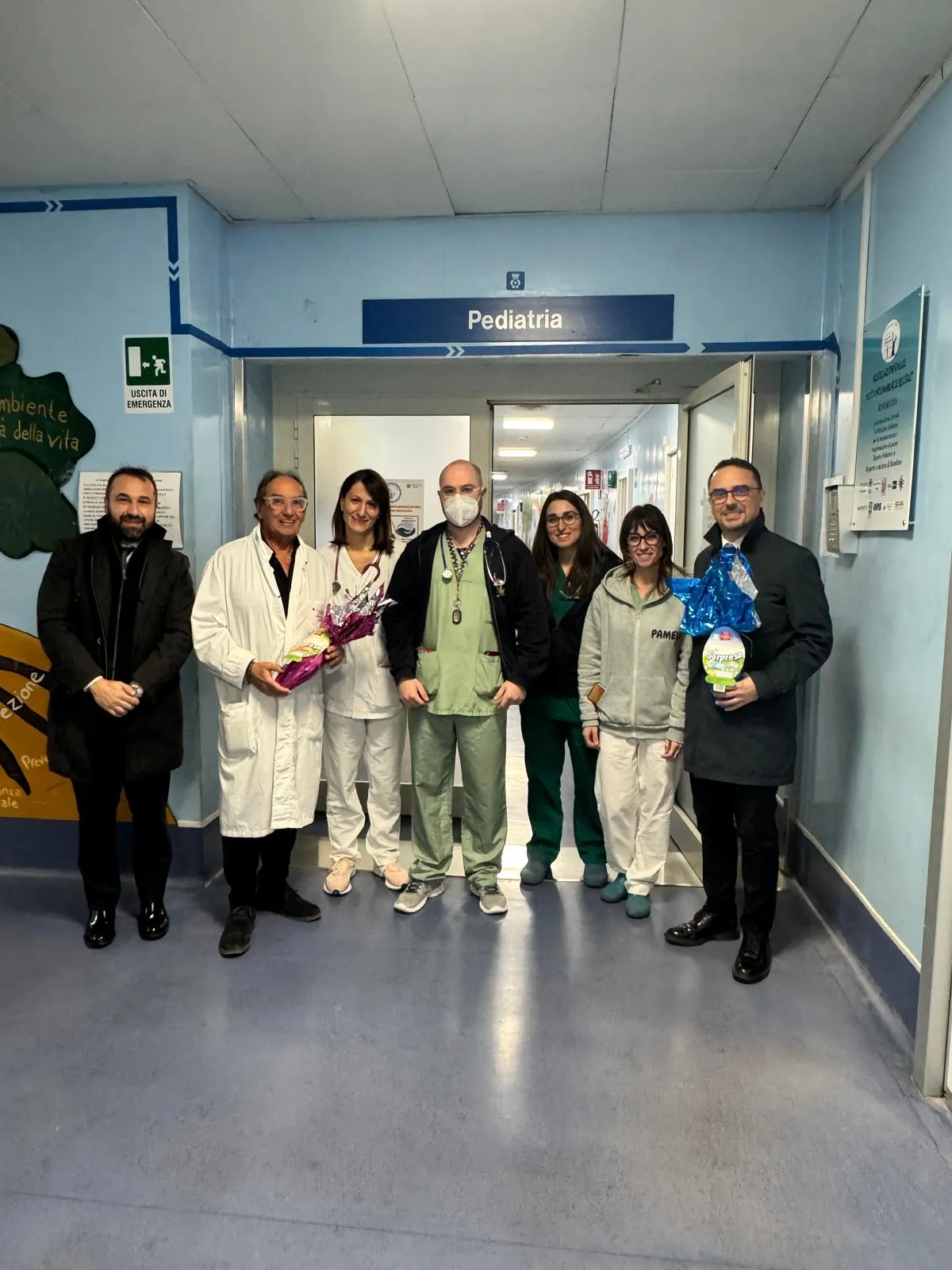 Al via la quinta edizione di "Un sorriso per i bambini"